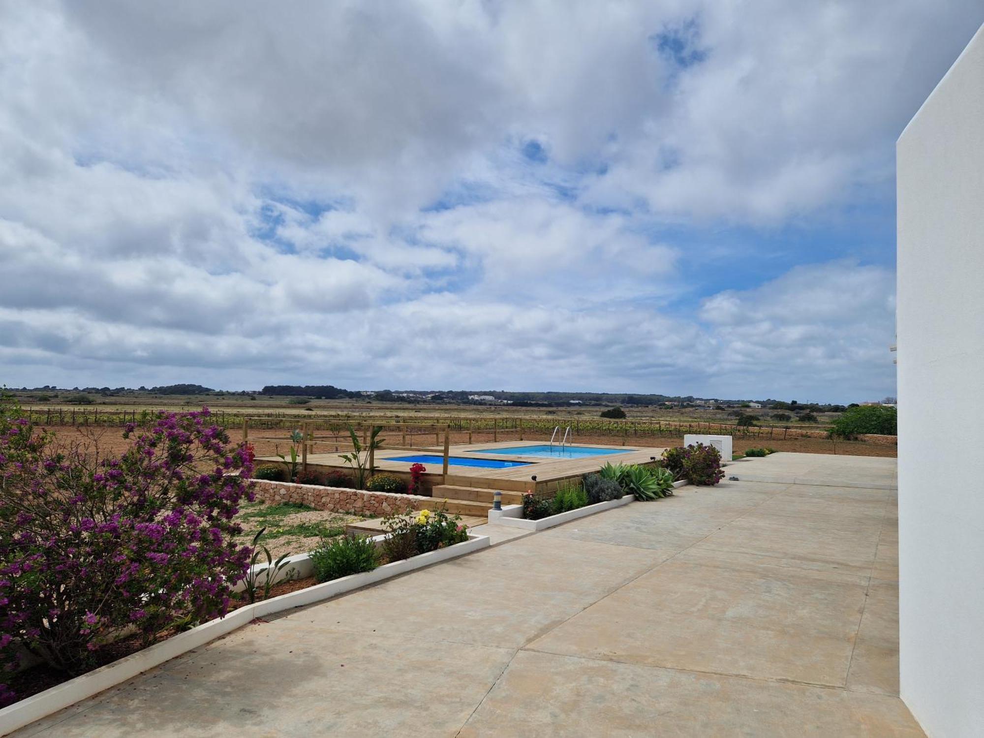 Apartamentos Costamar II Es Pujols Luaran gambar