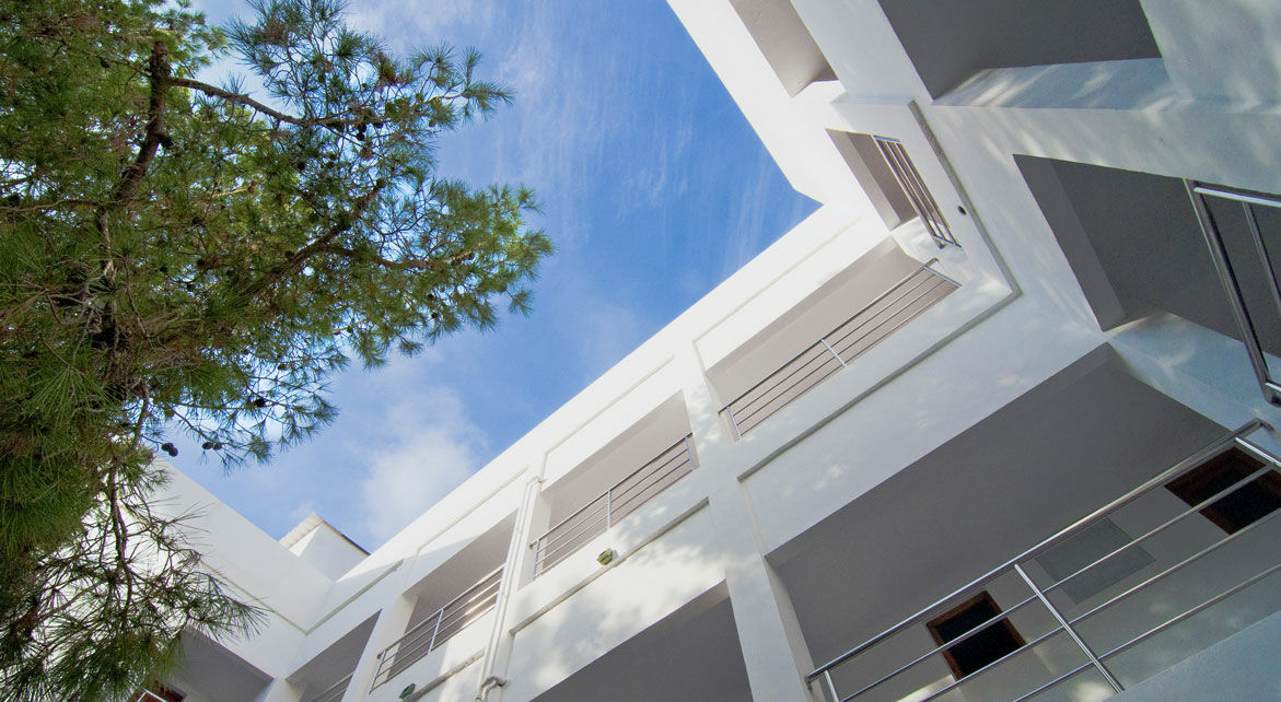 Apartamentos Costamar II Es Pujols Luaran gambar