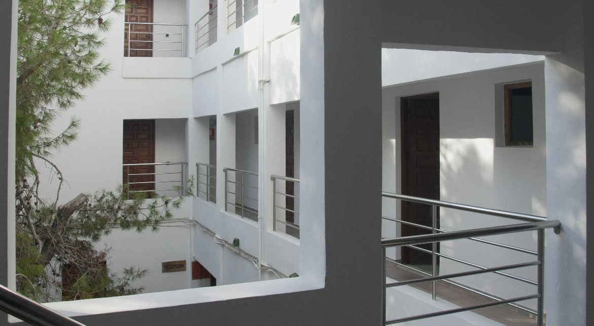 Apartamentos Costamar II Es Pujols Luaran gambar